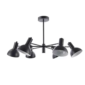 Ceiling Lamp MD3633-6B