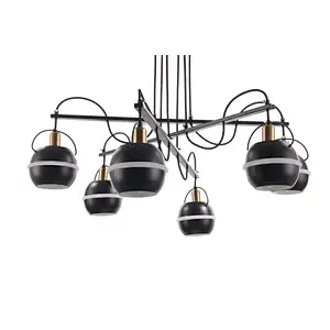 Pendant Lamp MD3710-6C