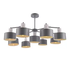 Ceiling Lamp MD3660-9B