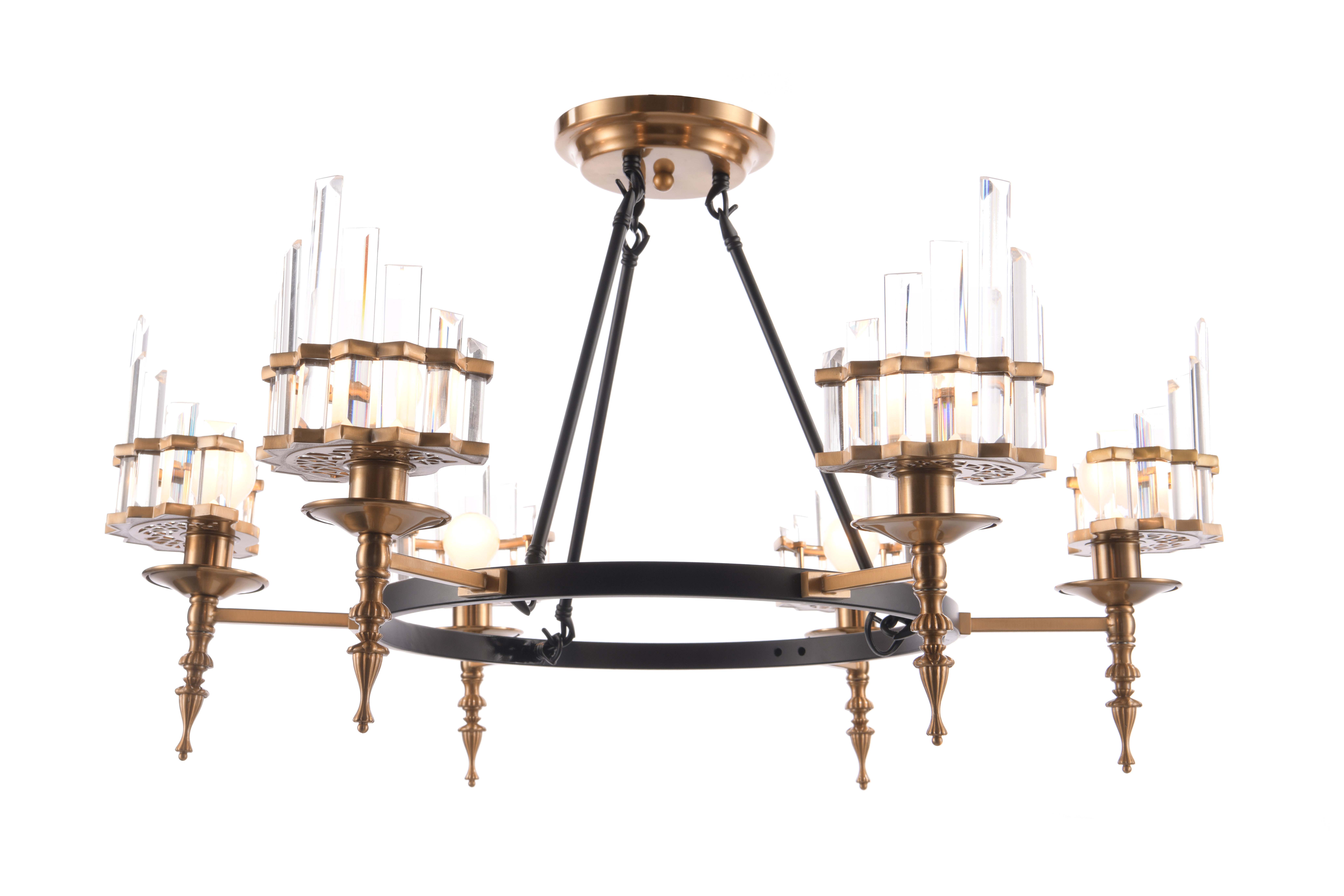 Ceiling Lamp MD3739-6B