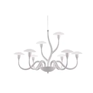Ceiling Lamp MD3657-6+2A