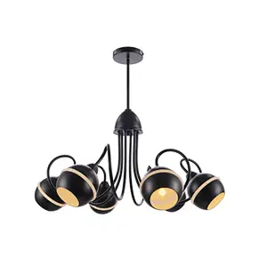 Ceiling Lamp MD3641-6C