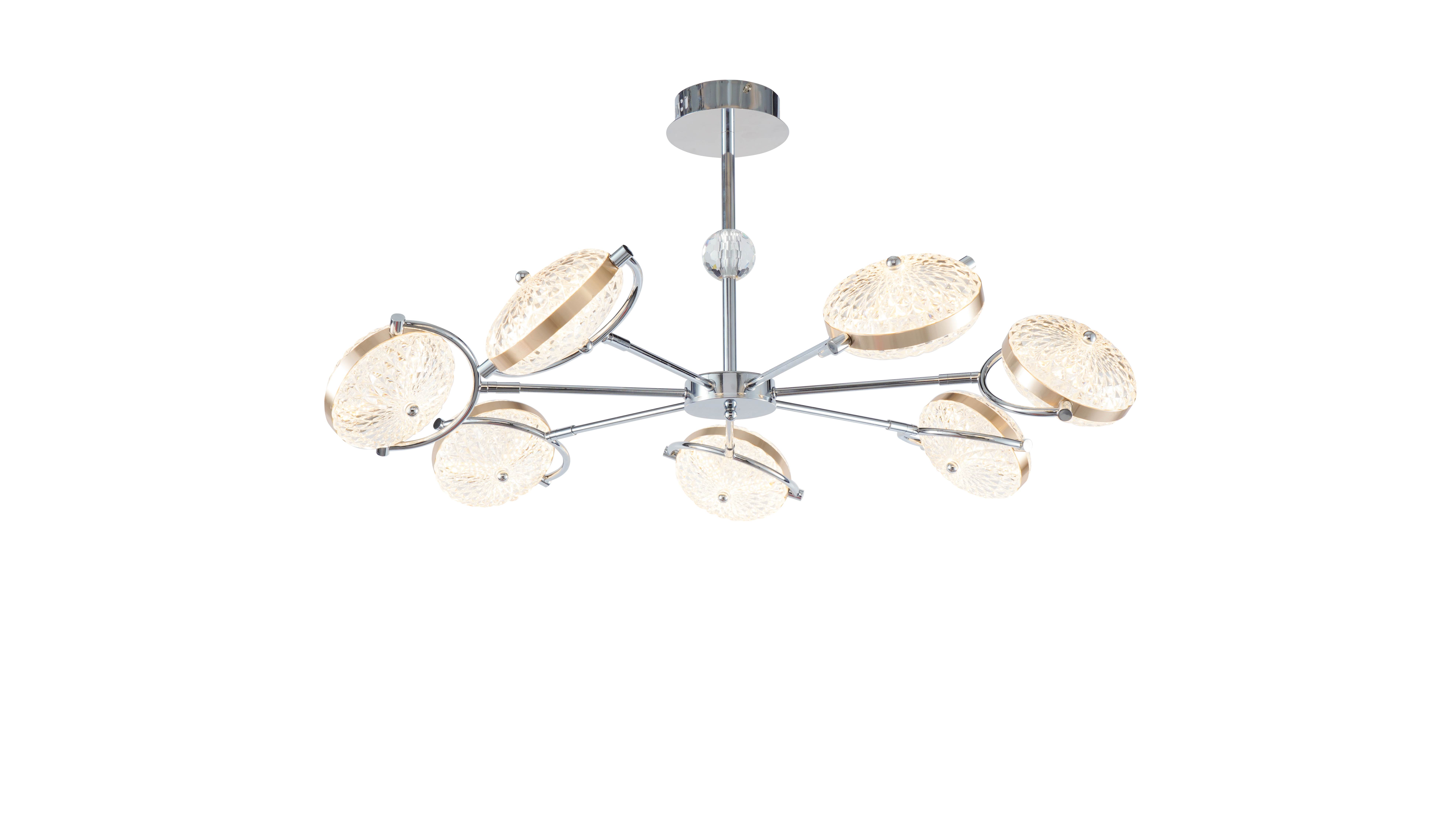Ceiling Lamp MD3919-7C