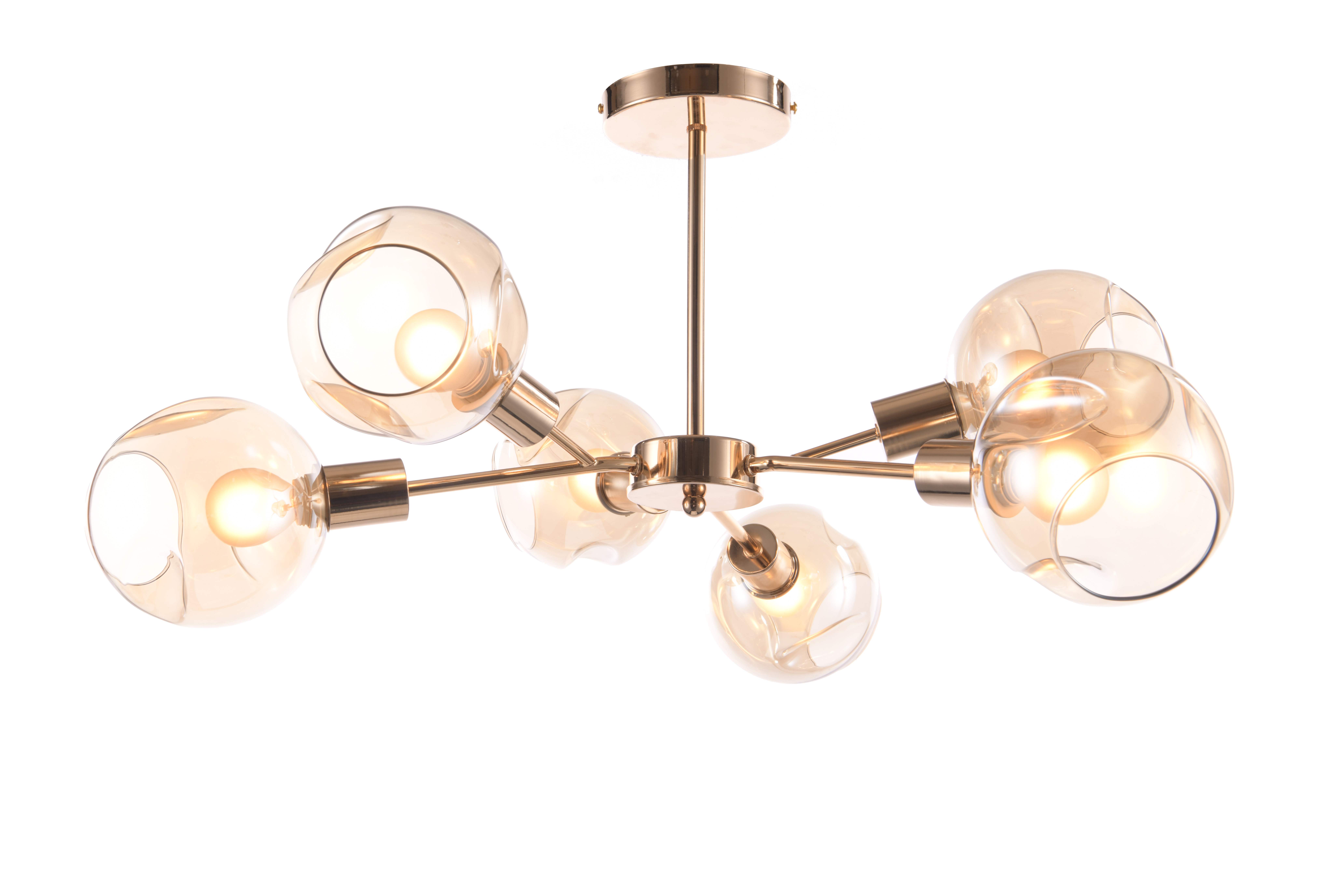 Ceiling Lamp MD3705-6A