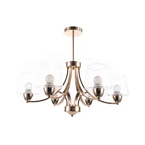 Ceiling Lamp MD3668-6C