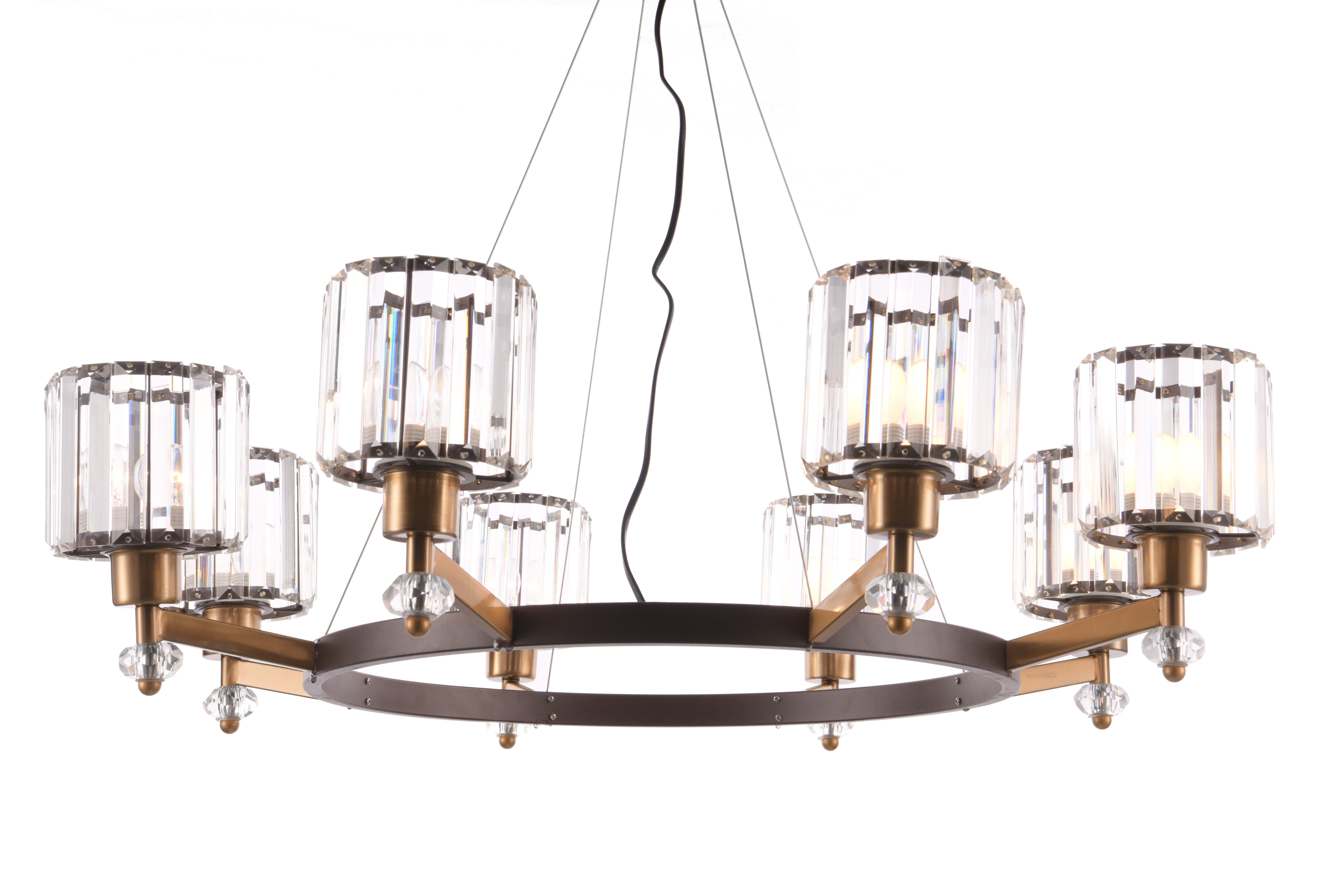 Pendant Lamp MD3744-8B