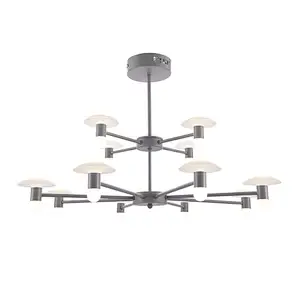 Ceiling Lamp MD3655-8+4C