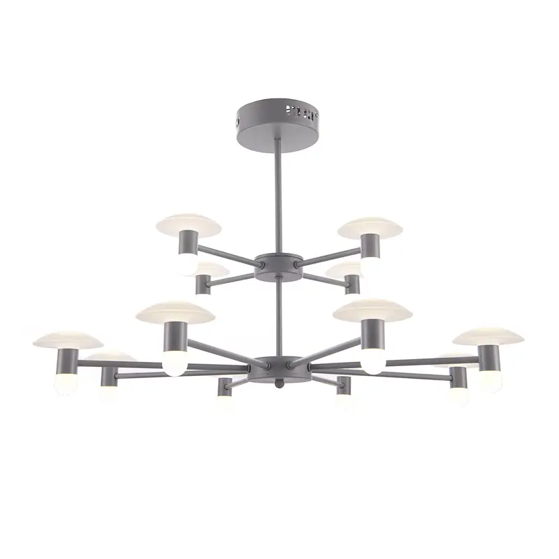 Ceiling Lamp MD3655-8+4C
