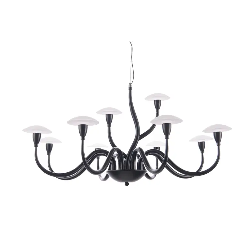 Ceiling Lamp MD3657-8+2B