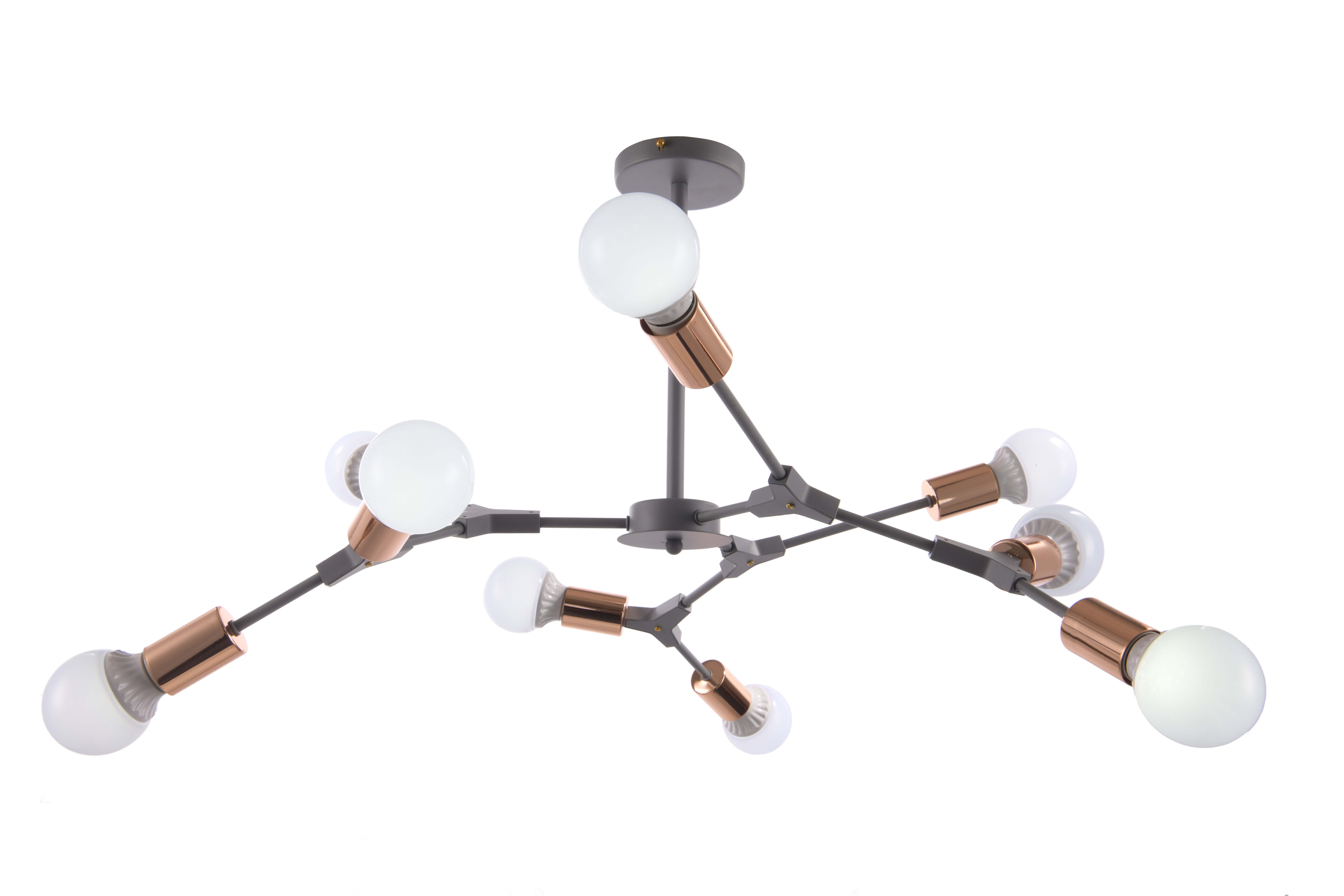 Ceiling Lamp MD3696-9C