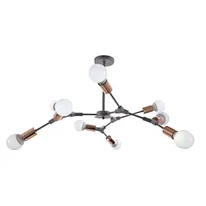 Ceiling Lamp MD3696-9C