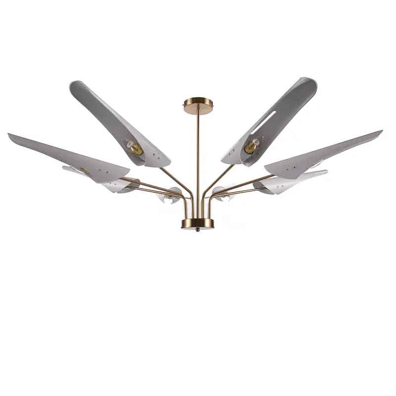 Ceiling Lamp MD3635-8C