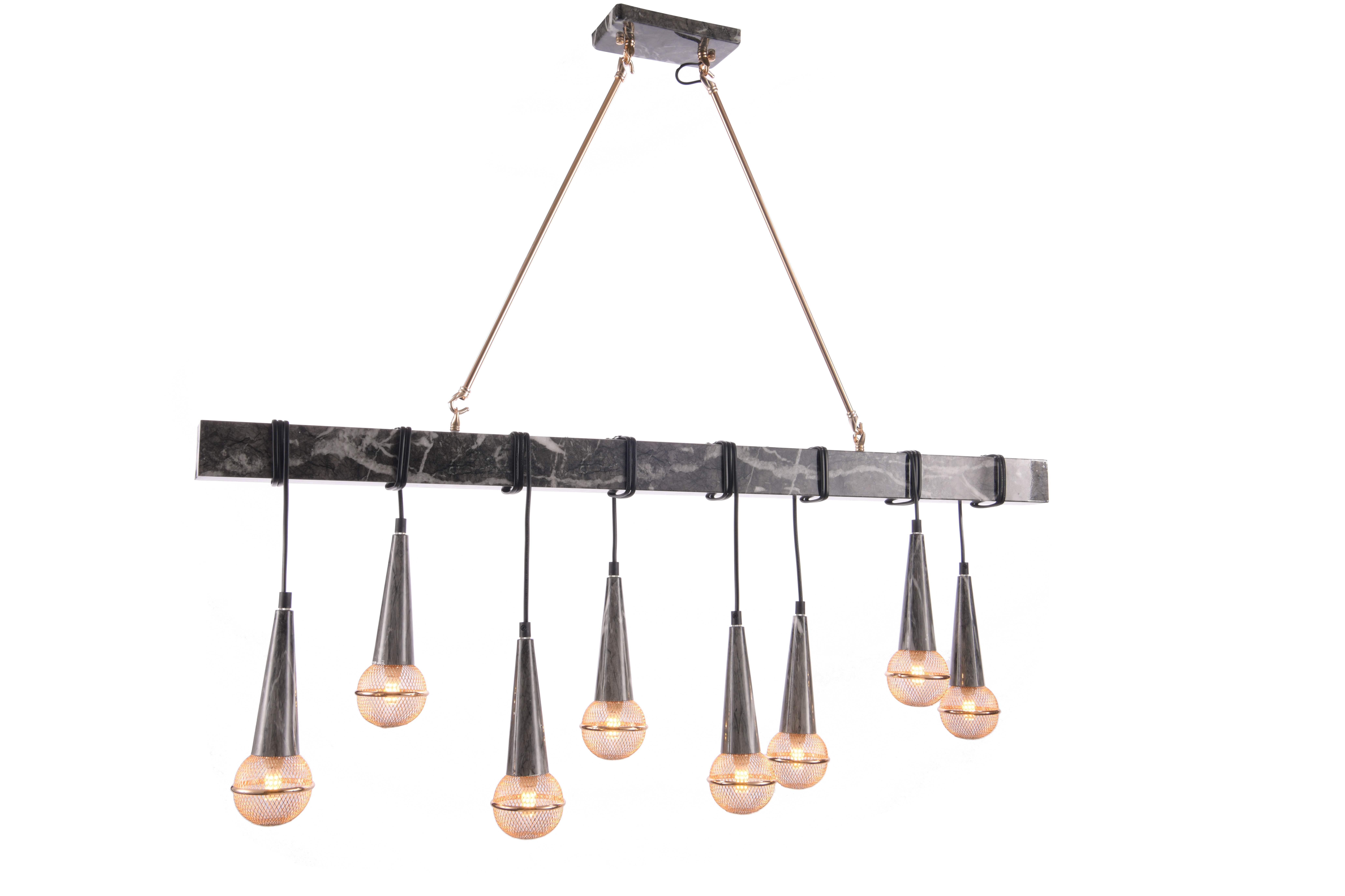 Pendant Lamp MD3598-8B