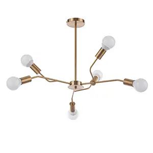 Ceiling Lamp MD3991-6B