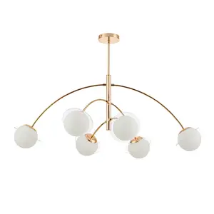 Ceiling Lamp MD3943-6B