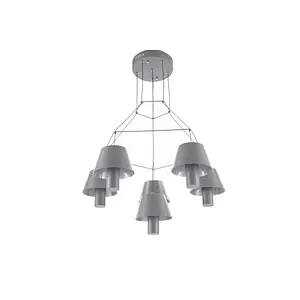 Ceiling Lamp MD3627-6B