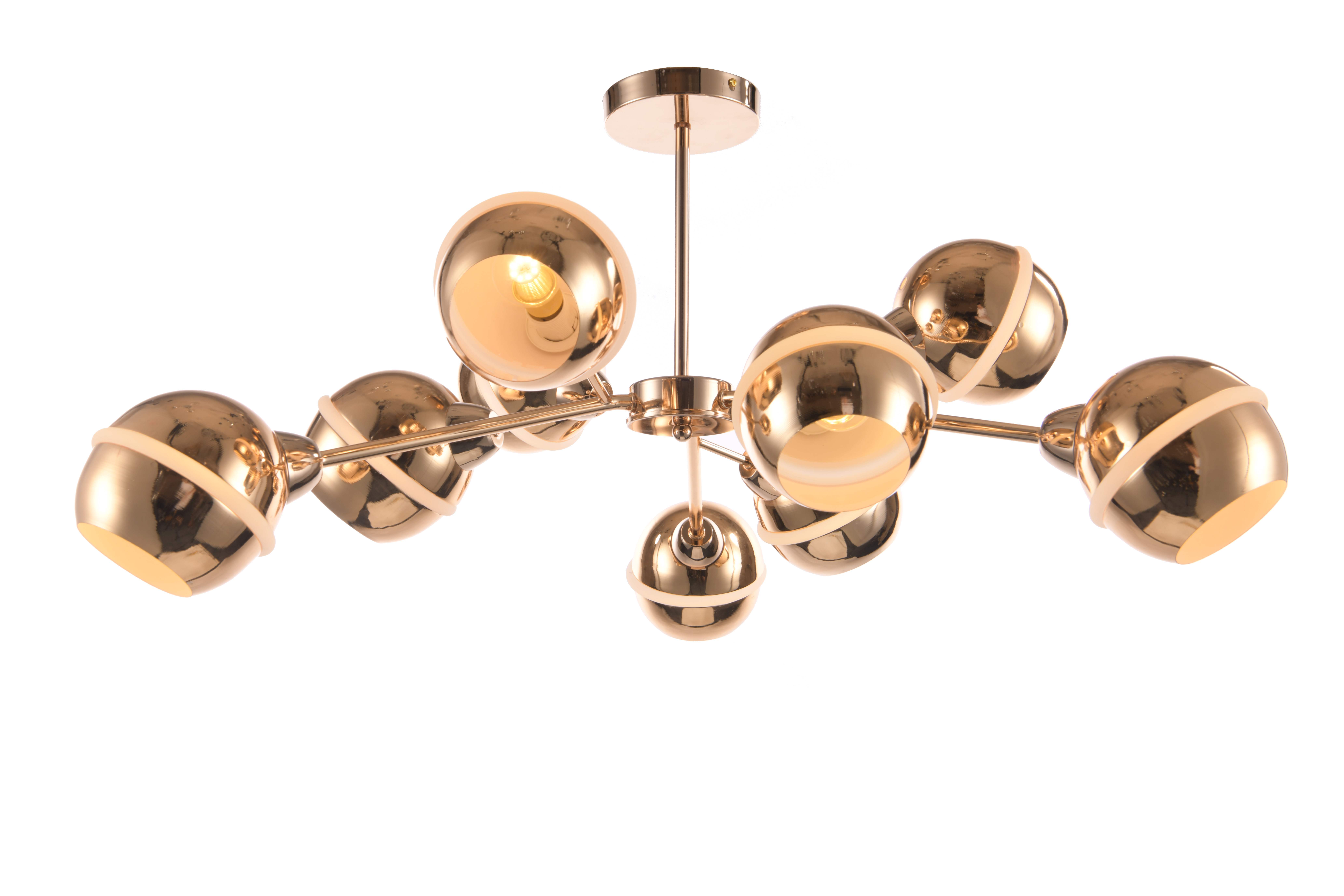 Ceiling Lamp MD3716-9B