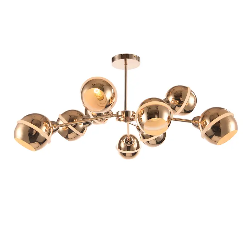 Ceiling Lamp MD3716-9B