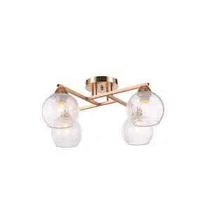 Ceiling Lamp MD3774-4B