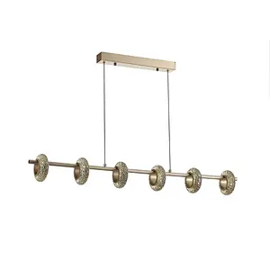 Pendant Lamp MD3817-6B