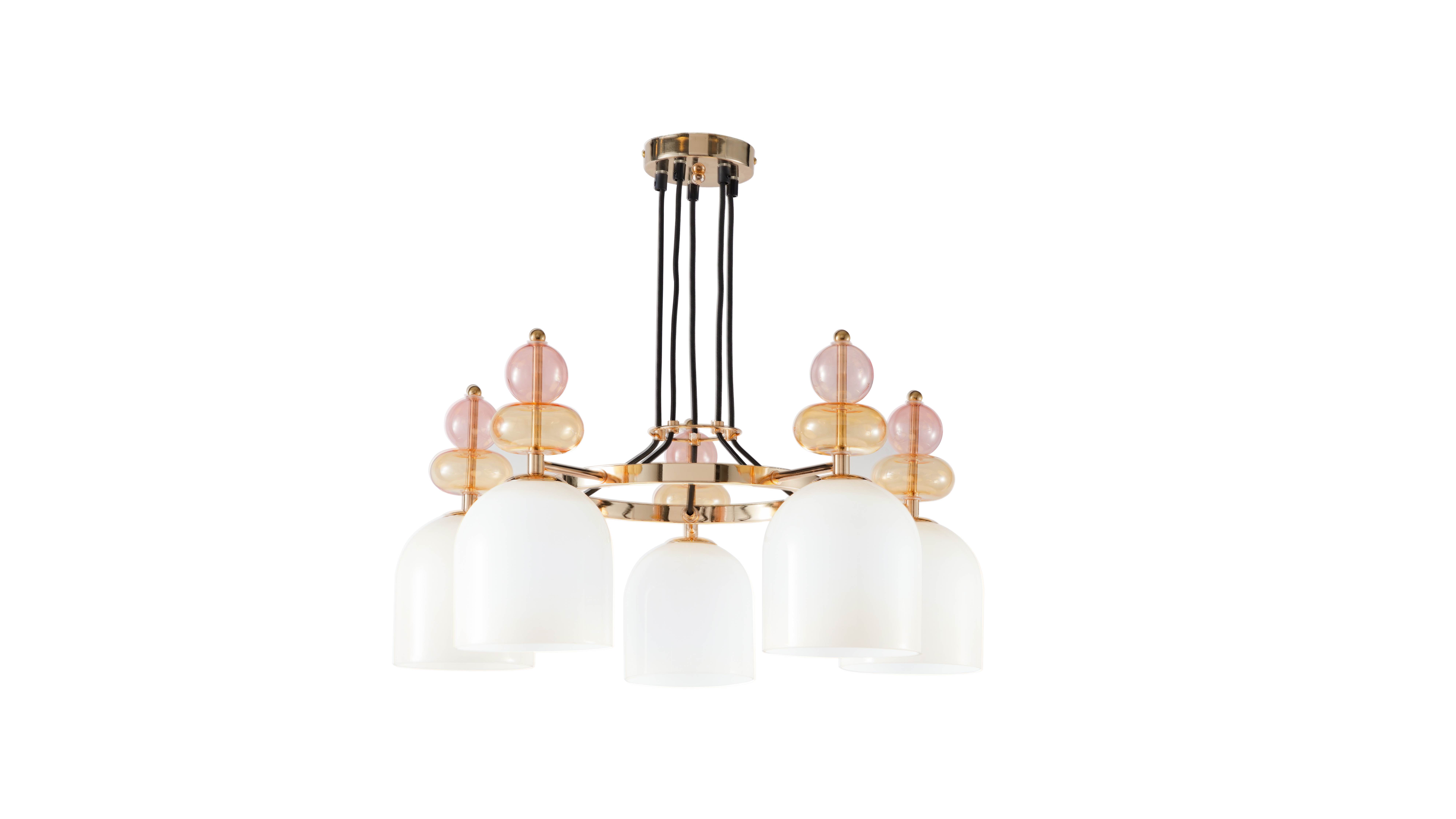 Pendant Lamp MD3928-5B