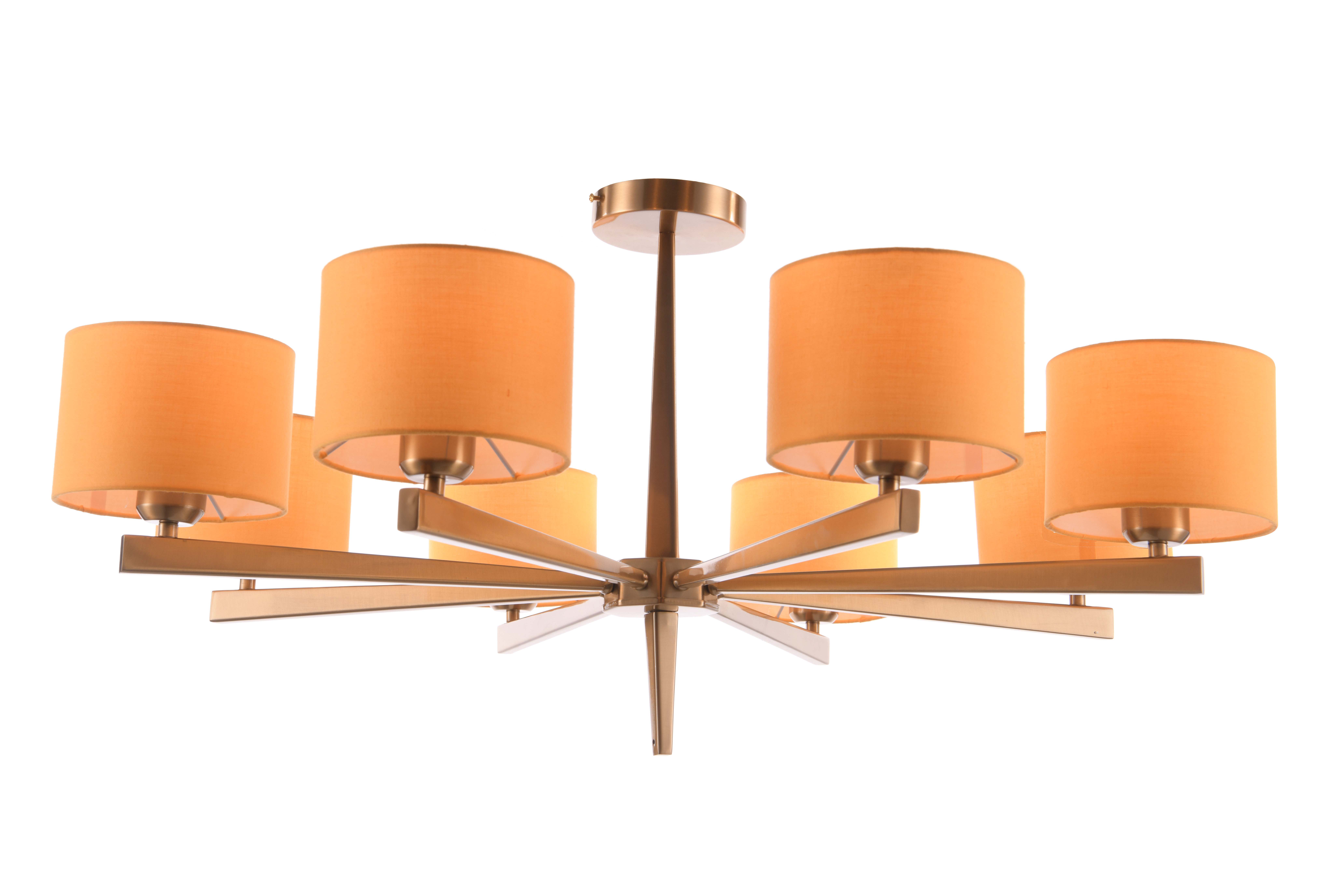 Ceiling Lamp MD3736-8C