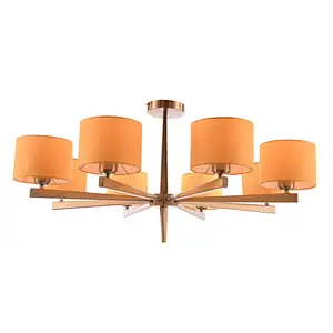 Ceiling Lamp MD3736-8C