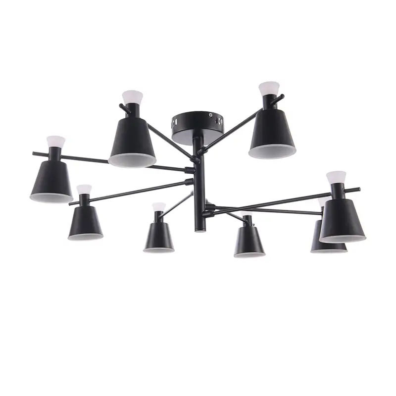 Ceiling Lamp MD3638-8B