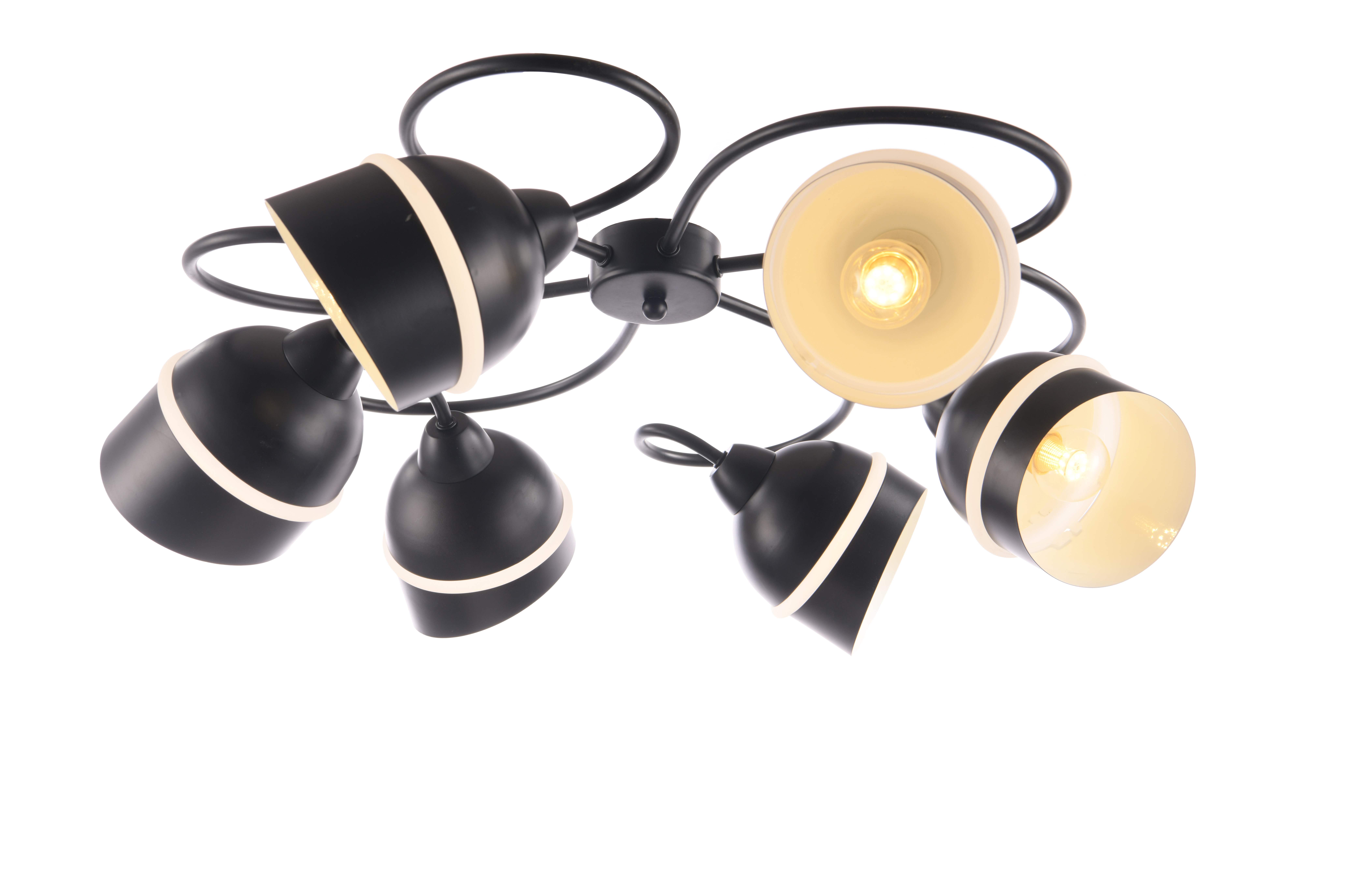 Ceiling Lamp MD3708-6C