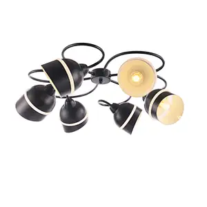 Ceiling Lamp MD3708-6C