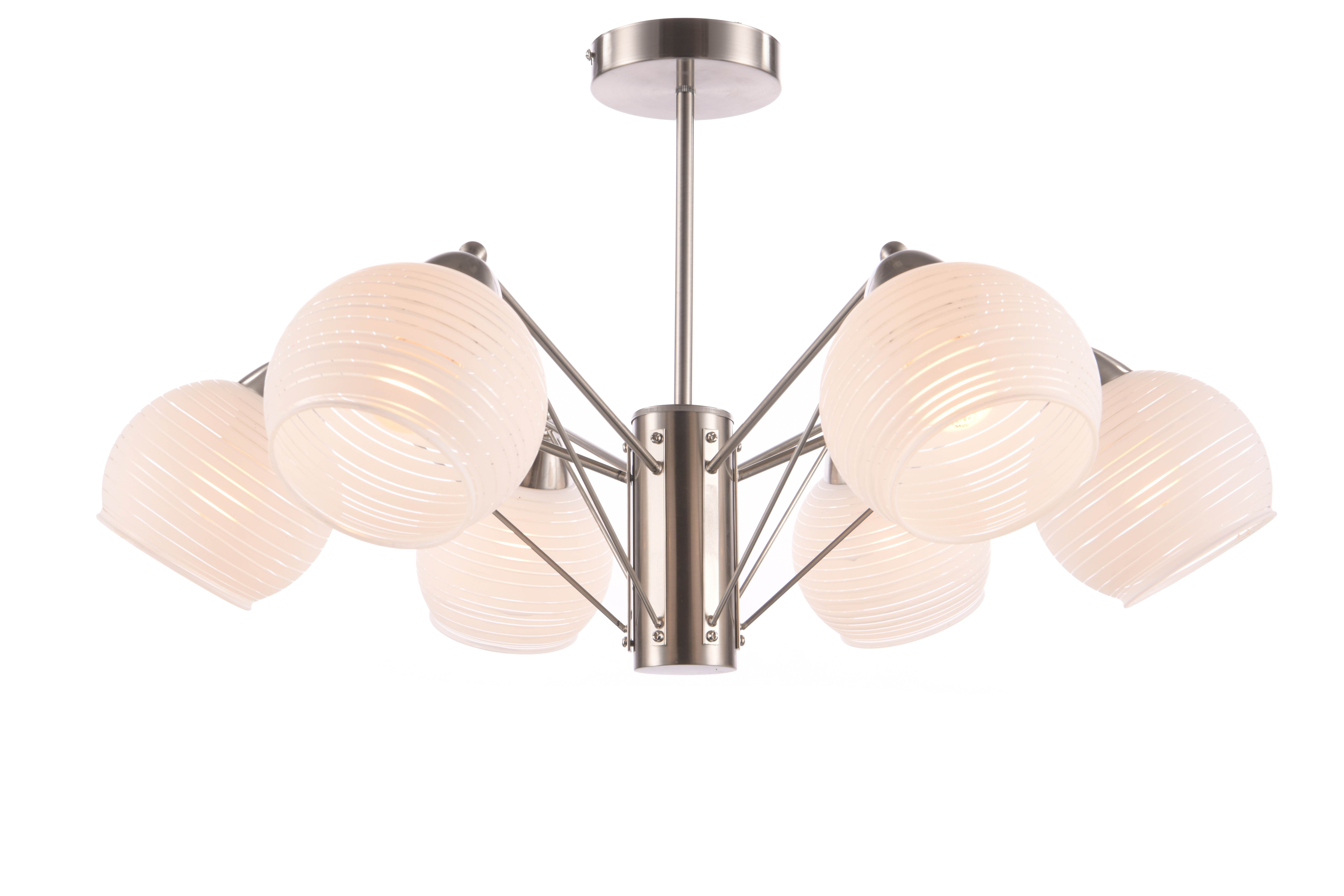 Ceiling Lamp MD3666-6C