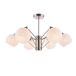 Ceiling Lamp MD3666-6C