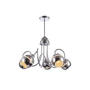 Ceiling Lamp MD3641-5B