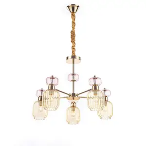 Pendant Lamp MD3990-5B