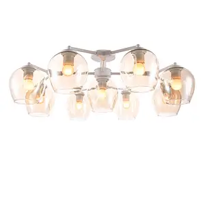 Ceiling Lamp MD3659-9B