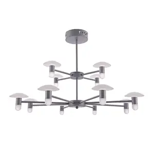Ceiling Lamp MD3655-8+4C