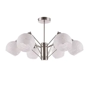 Ceiling Lamp MD3666-6C