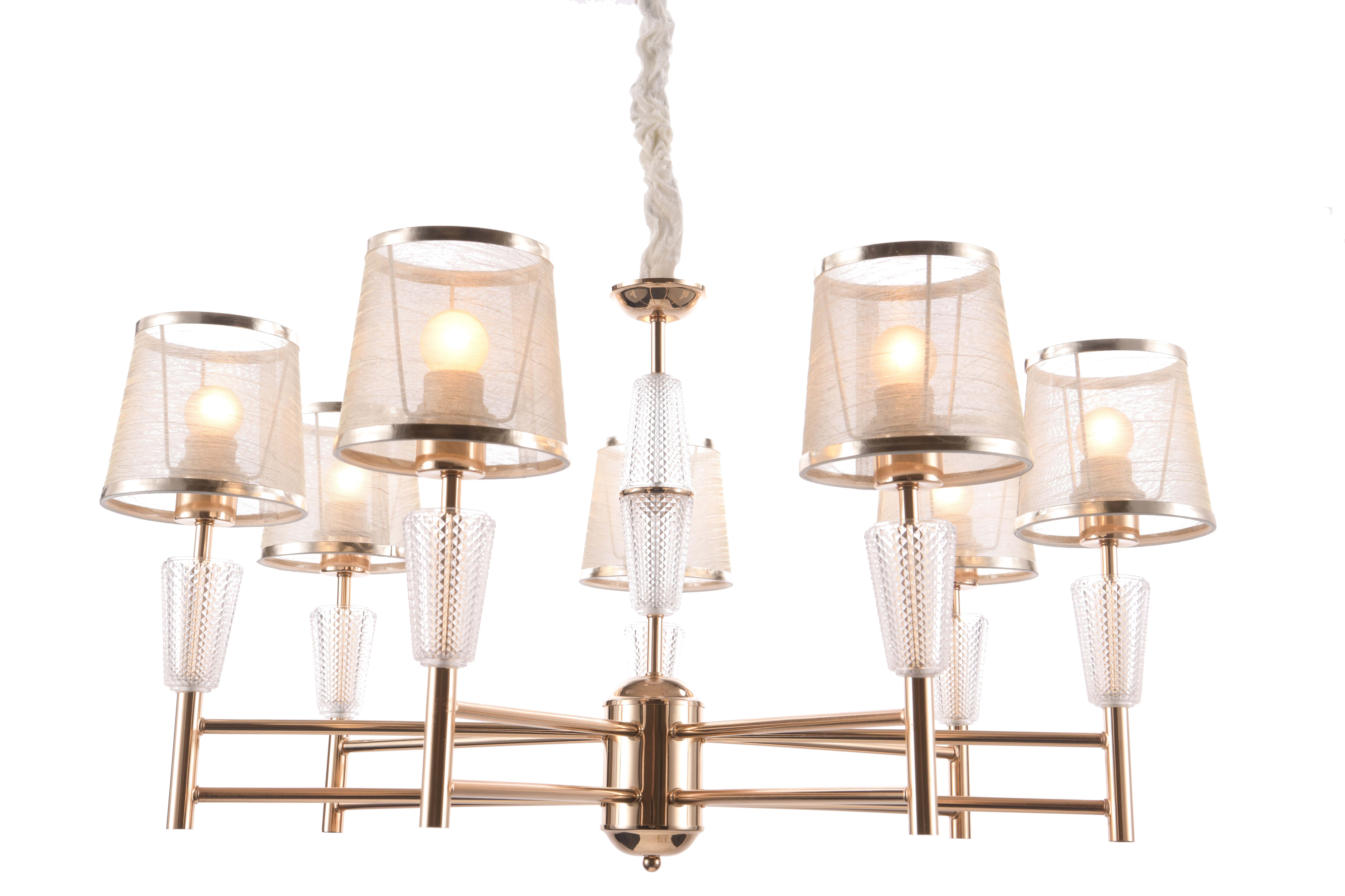 Pendant Lamp MD3749-7B