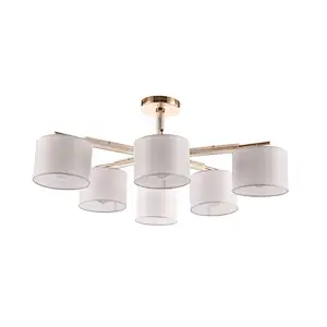 Ceiling Lamp MD3722-6B