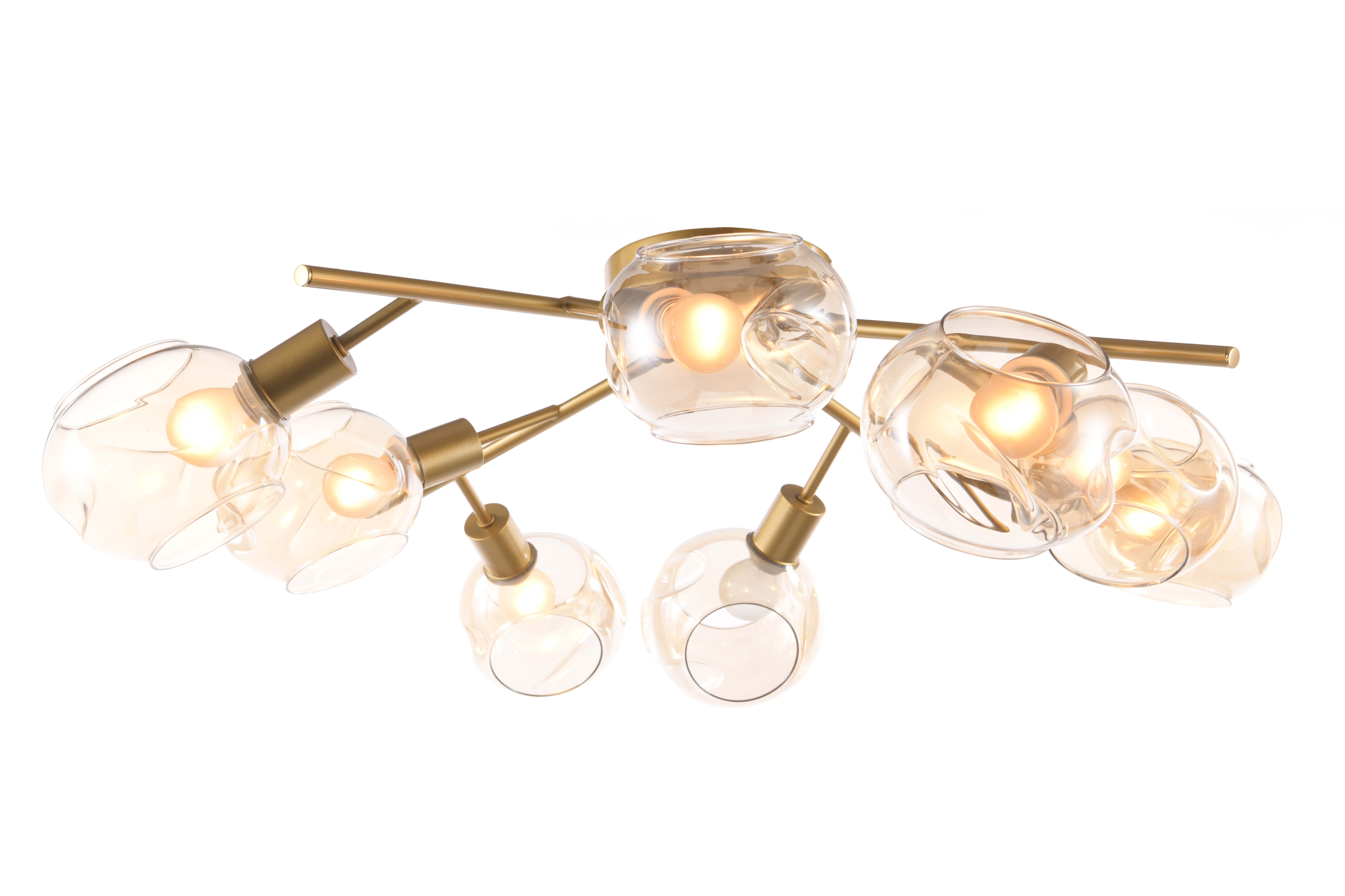Ceiling Lamp MD3727-8C