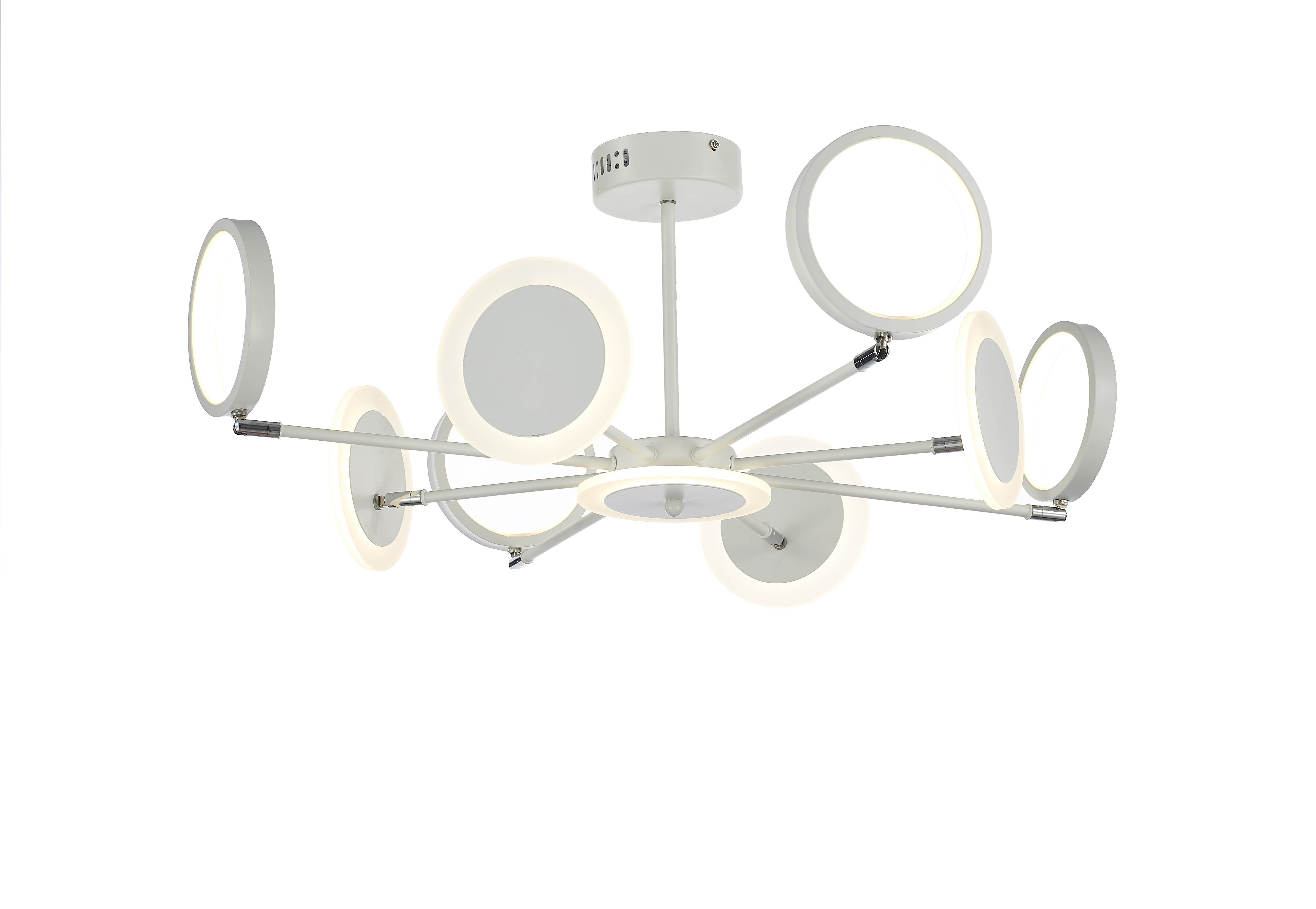 Ceiling Lamp MD3832-8+1A