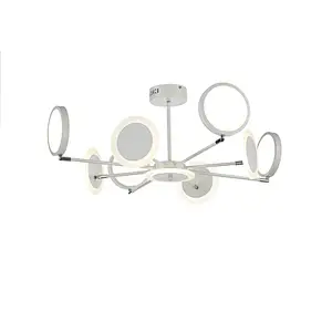 Ceiling Lamp MD3832-8+1A