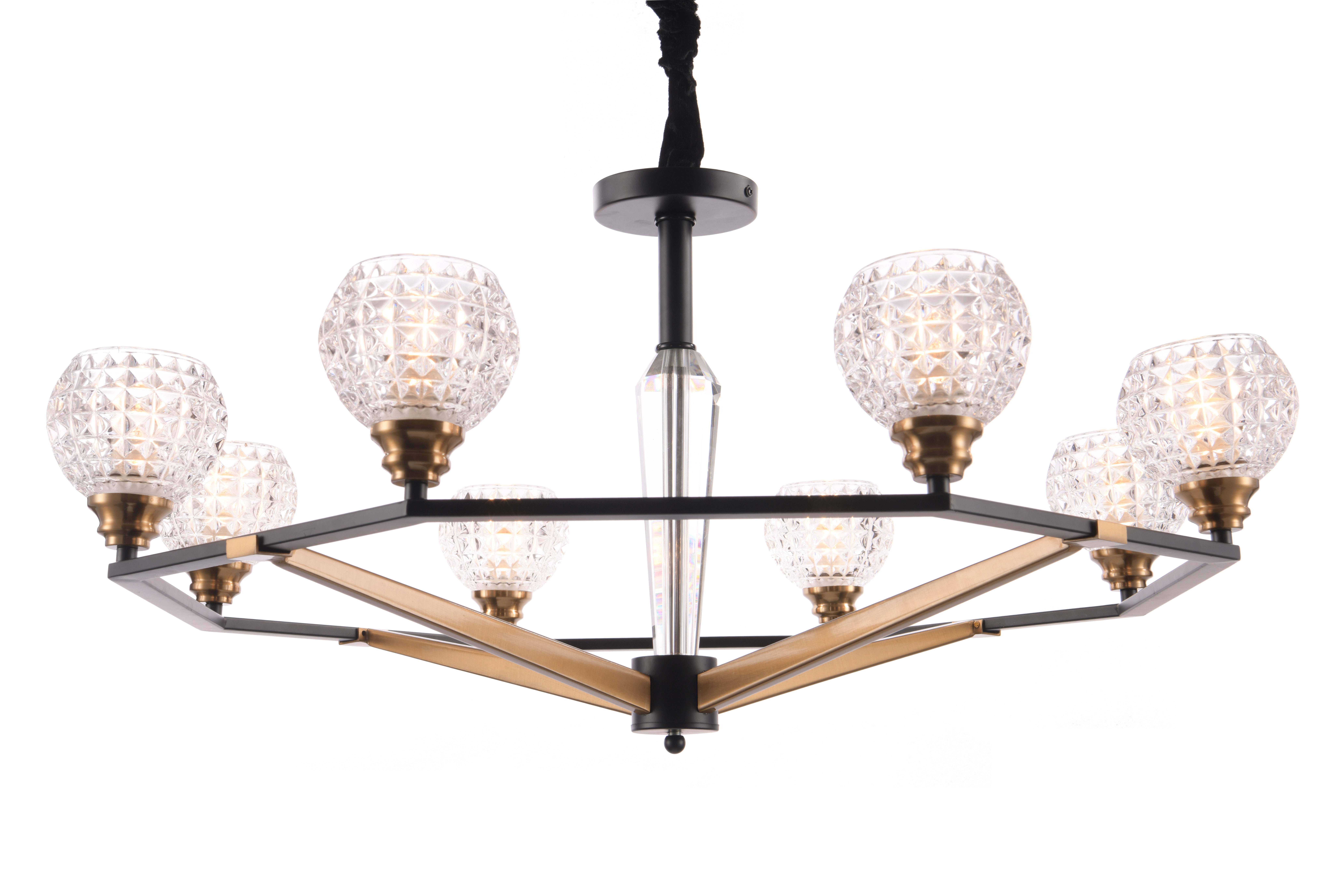 Pendant Lamp MD3747-8B