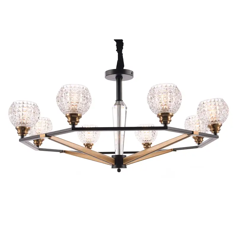 Pendant Lamp MD3747-8B