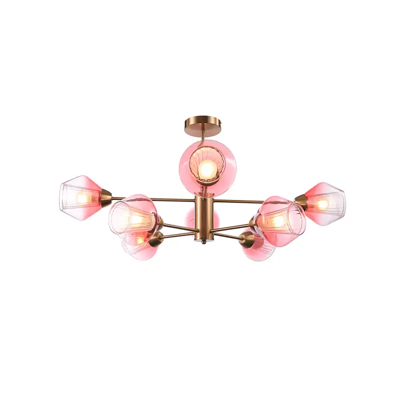 Ceiling Lamp MD3772-8B