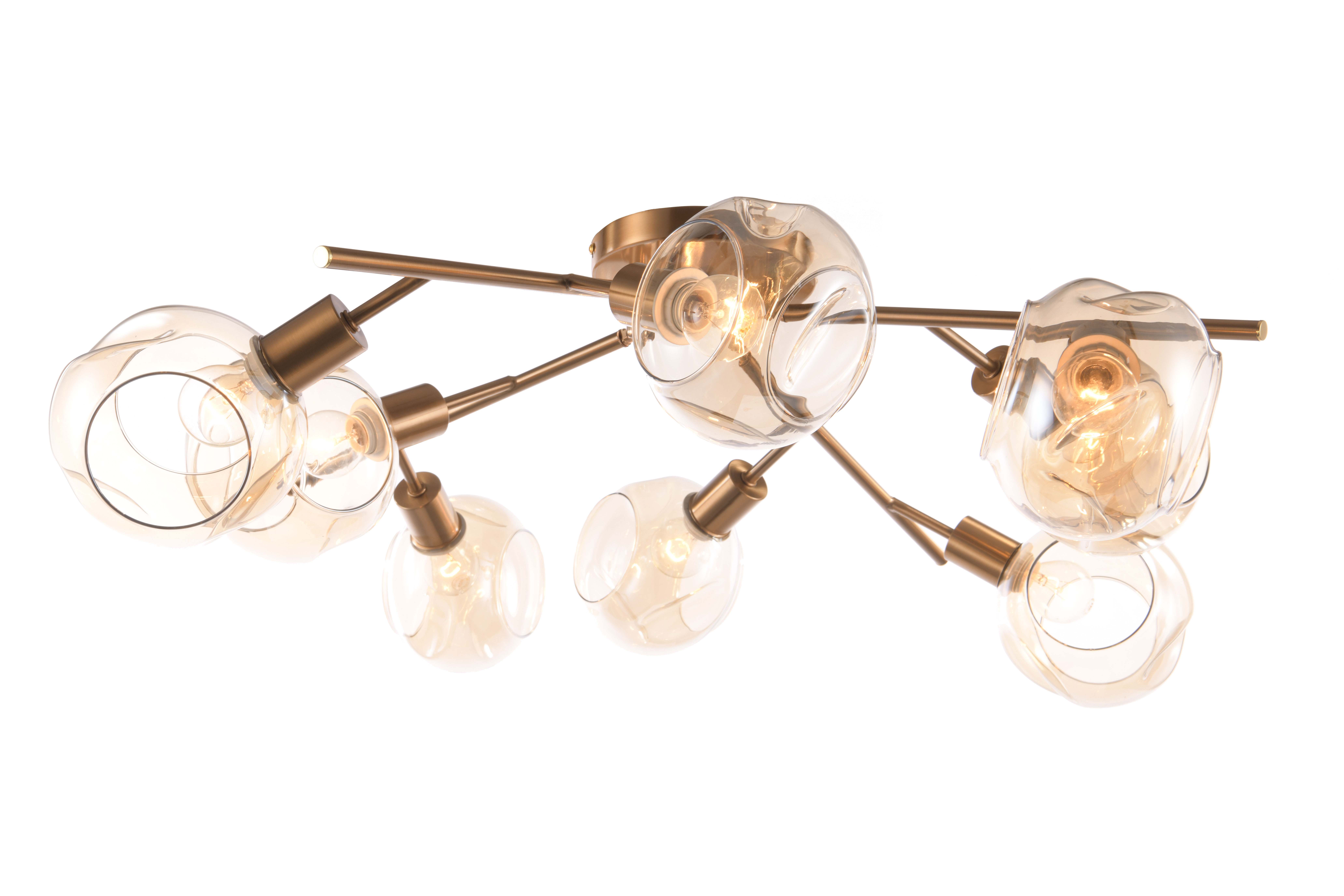 Ceiling Lamp MD3727-8B