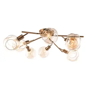 Ceiling Lamp MD3727-8B