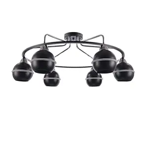 Ceiling Lamp MD3648-6A