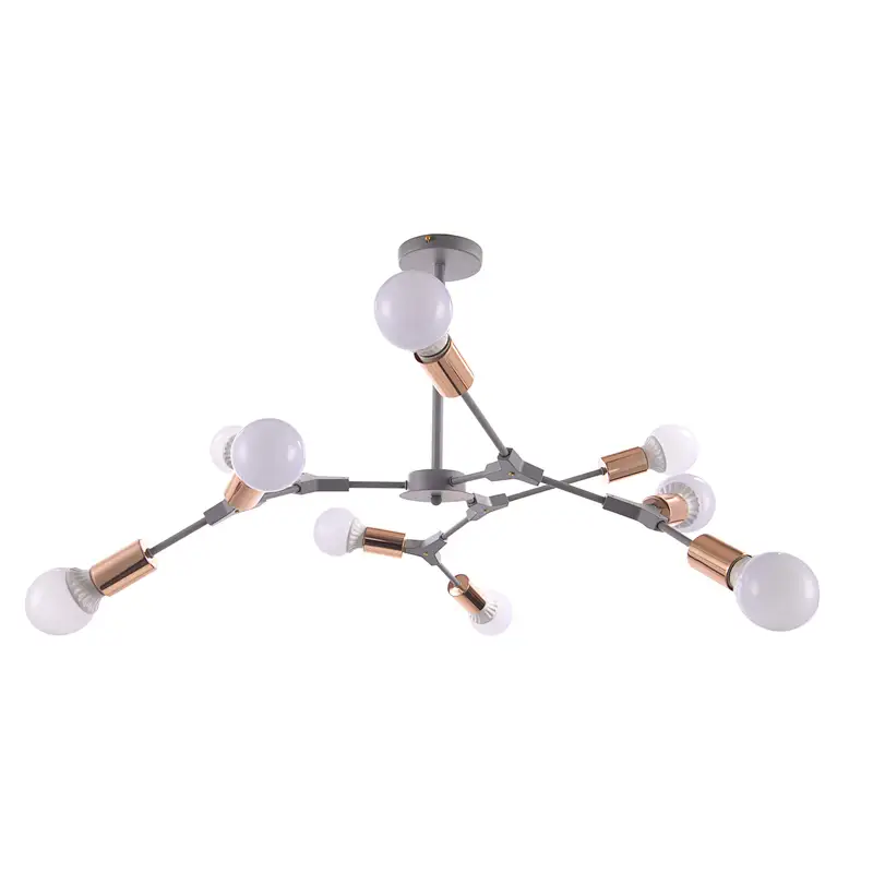 Ceiling Lamp MD3696-9C