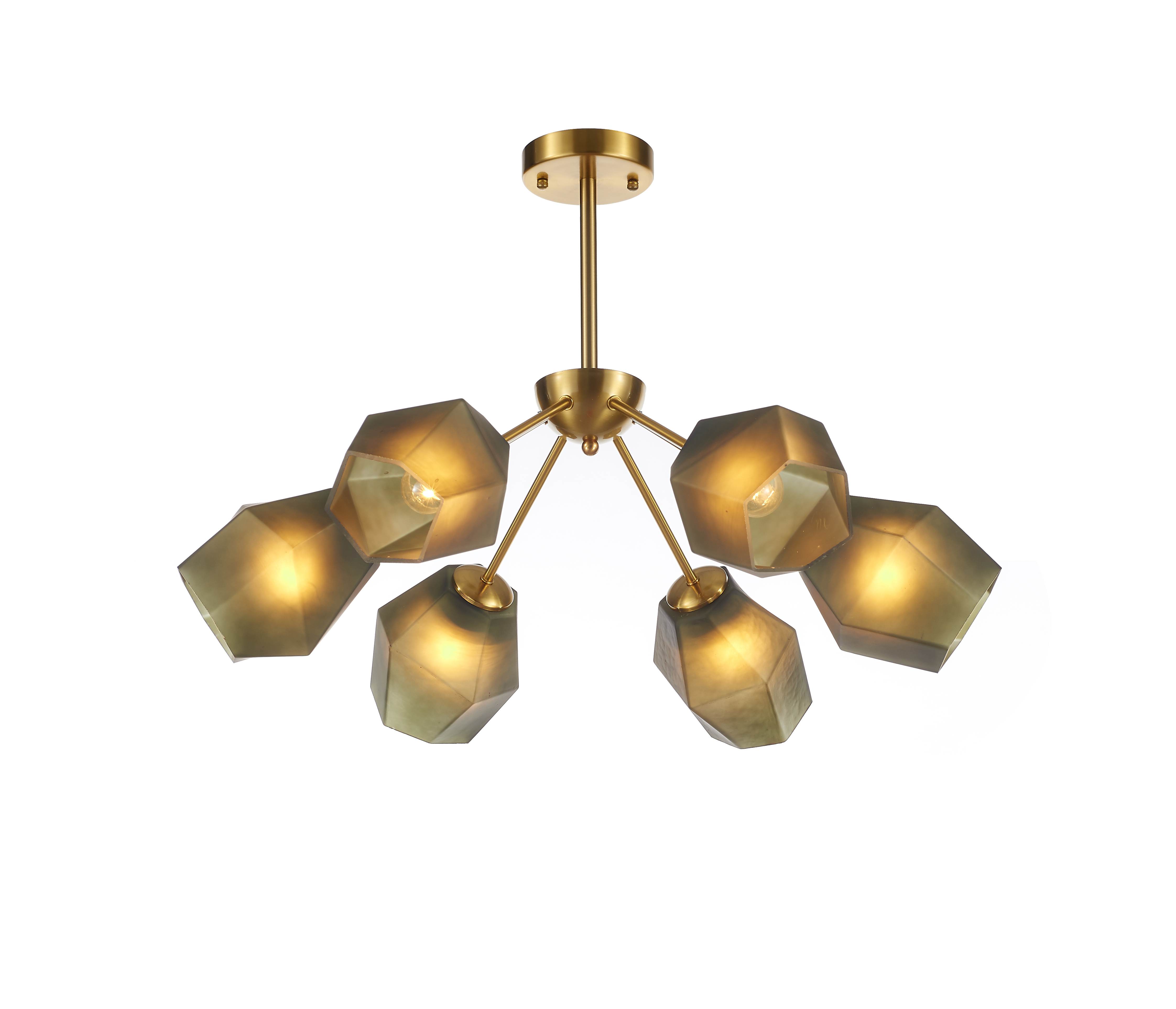 Ceiling Lamp MD3870-6C